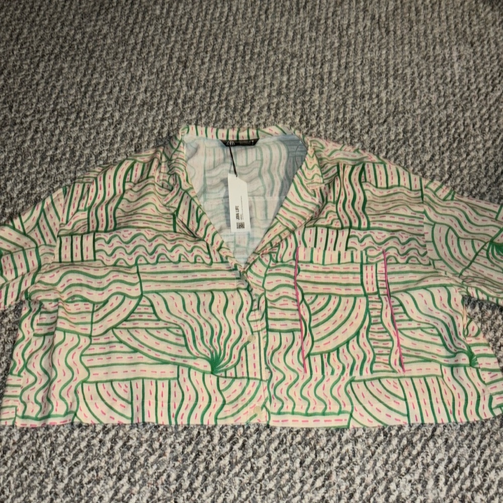 Brand New - Zara Blouse